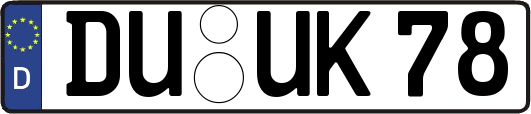 DU-UK78