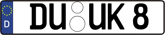 DU-UK8
