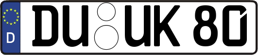 DU-UK80