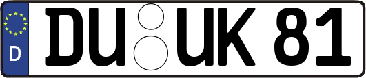 DU-UK81