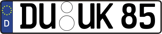 DU-UK85