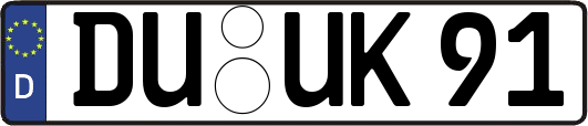 DU-UK91