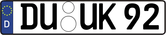 DU-UK92