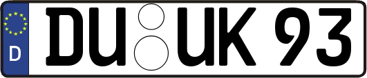 DU-UK93