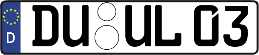 DU-UL03