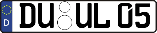 DU-UL05