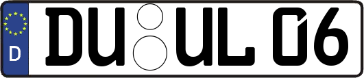 DU-UL06
