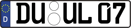 DU-UL07
