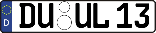 DU-UL13