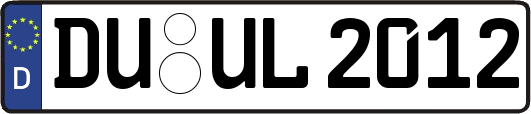 DU-UL2012