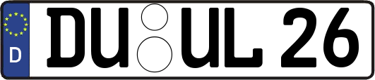 DU-UL26