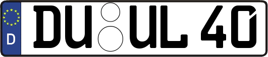 DU-UL40