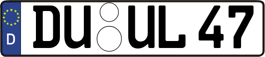 DU-UL47
