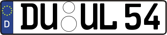 DU-UL54