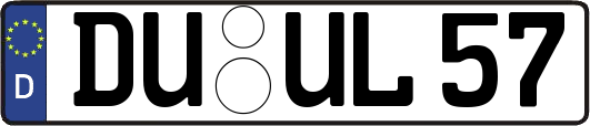 DU-UL57