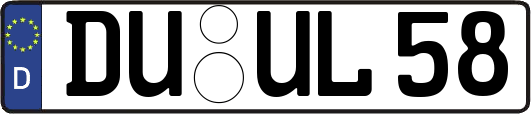 DU-UL58