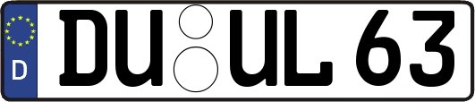 DU-UL63