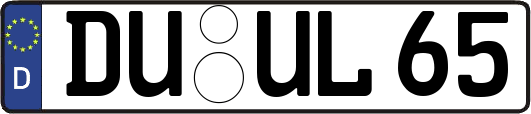 DU-UL65
