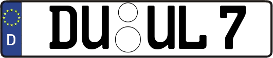 DU-UL7