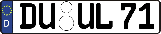 DU-UL71