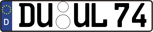 DU-UL74