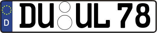DU-UL78