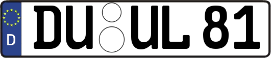 DU-UL81