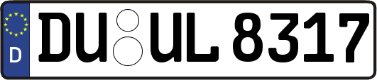 DU-UL8317