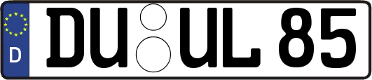 DU-UL85