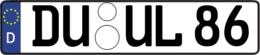 DU-UL86