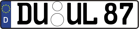 DU-UL87