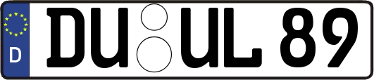 DU-UL89