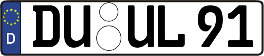DU-UL91