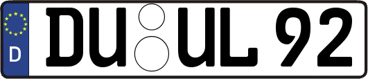 DU-UL92