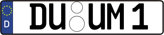 DU-UM1