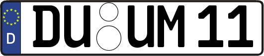 DU-UM11