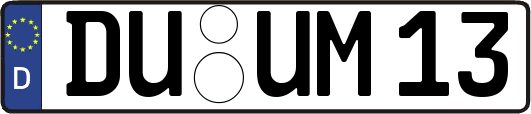 DU-UM13