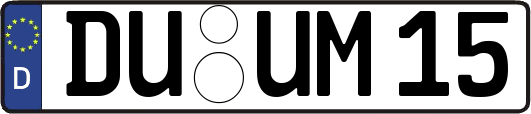 DU-UM15