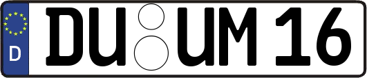 DU-UM16