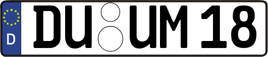 DU-UM18