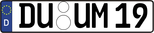 DU-UM19