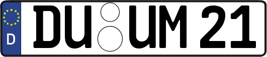 DU-UM21