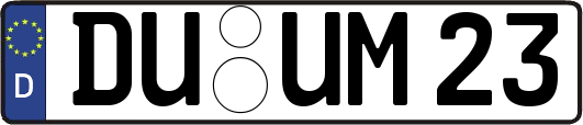 DU-UM23