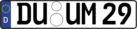 DU-UM29