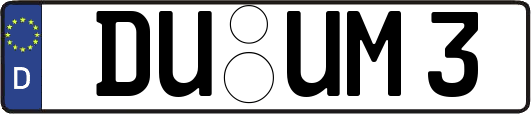 DU-UM3