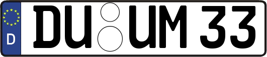 DU-UM33