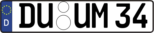 DU-UM34