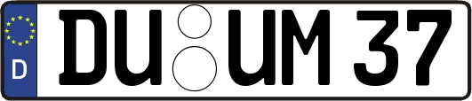 DU-UM37