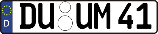 DU-UM41