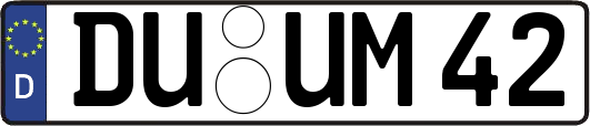 DU-UM42